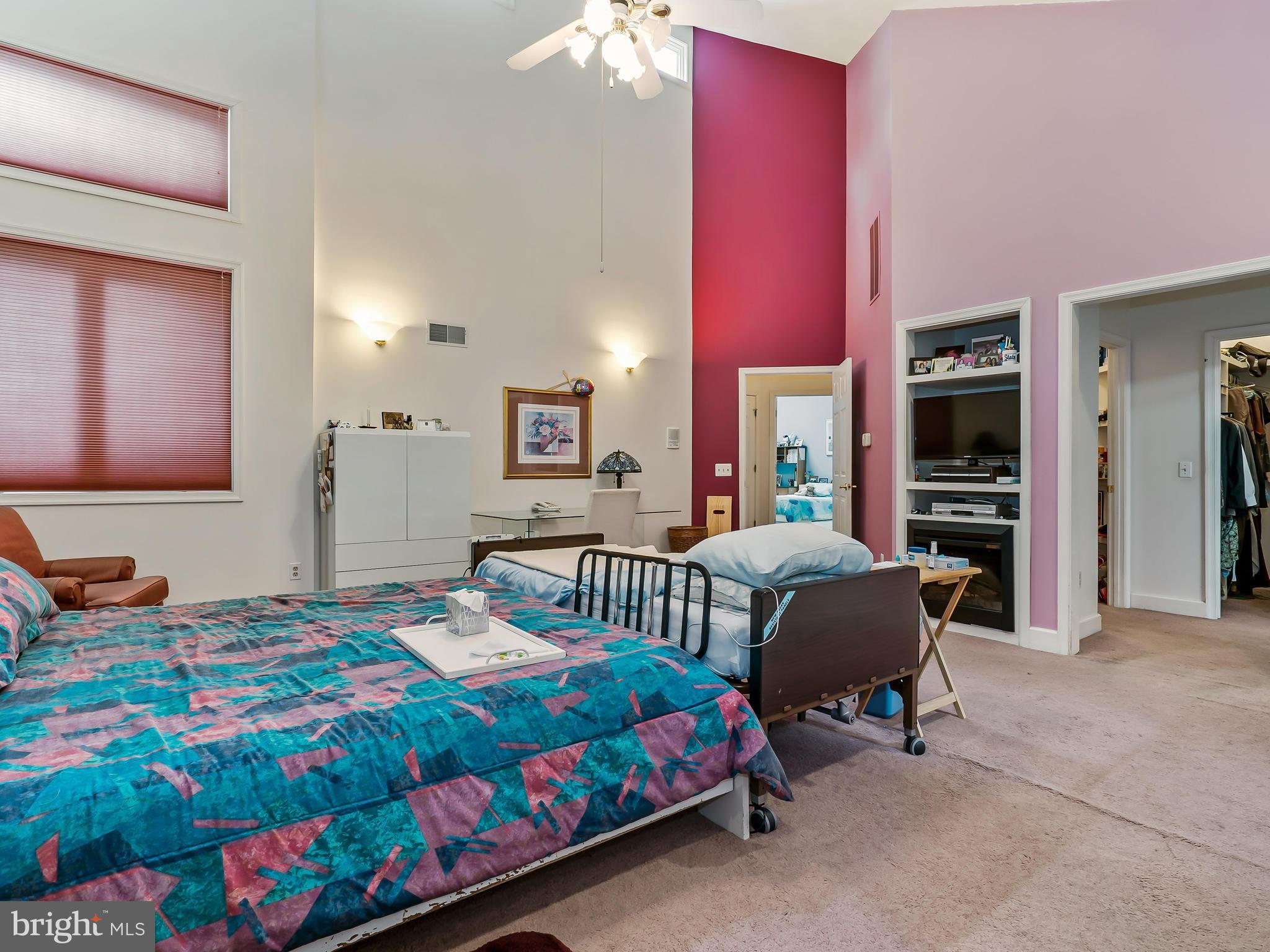 175 Norwood Road Silver Spring, MD 20905 - Photo 12 of 30 a bedroom with bed and a window