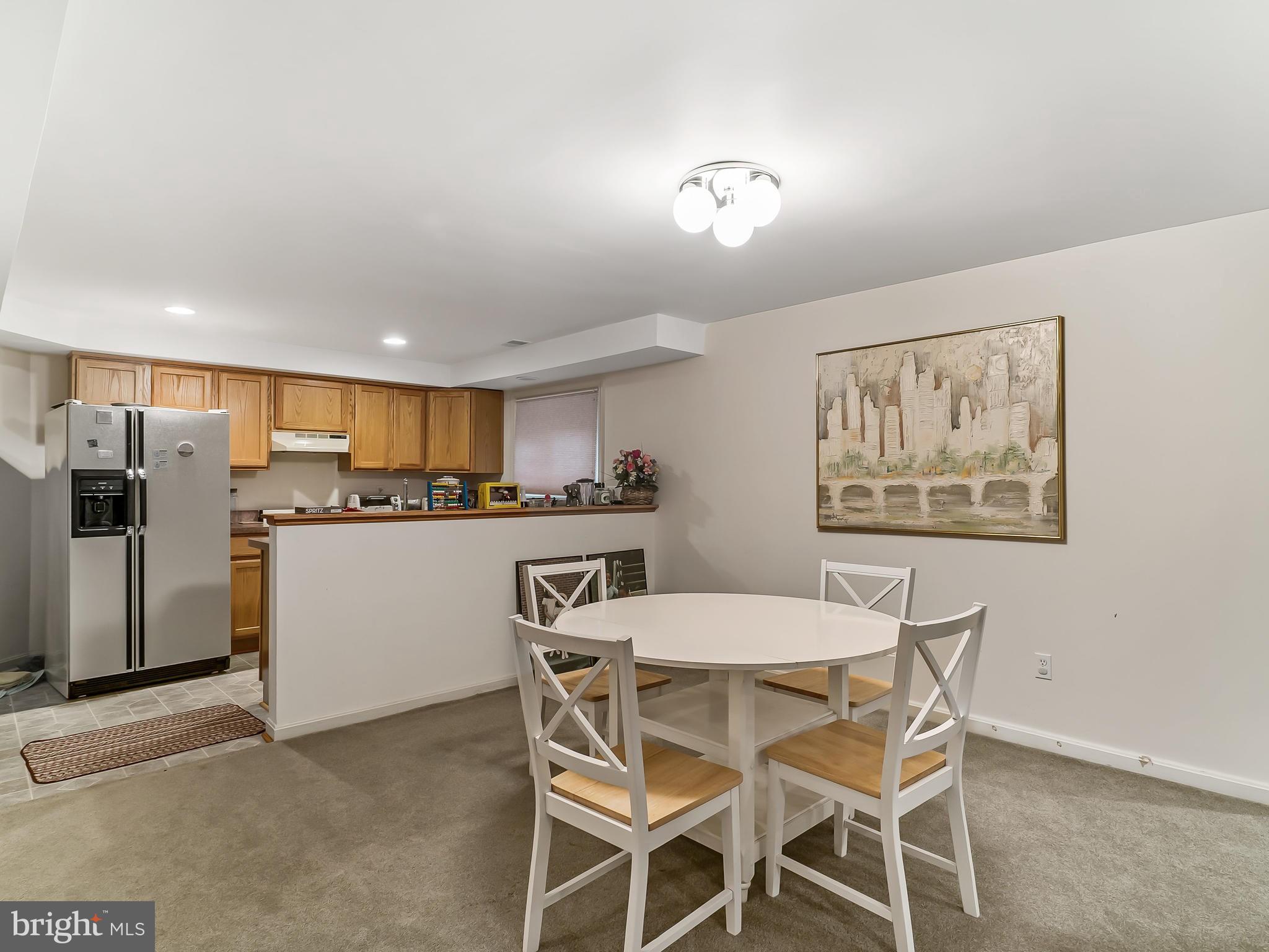 175 Norwood Road Silver Spring, MD 20905 - Photo 21 of 30 a view of a dining room with furniture