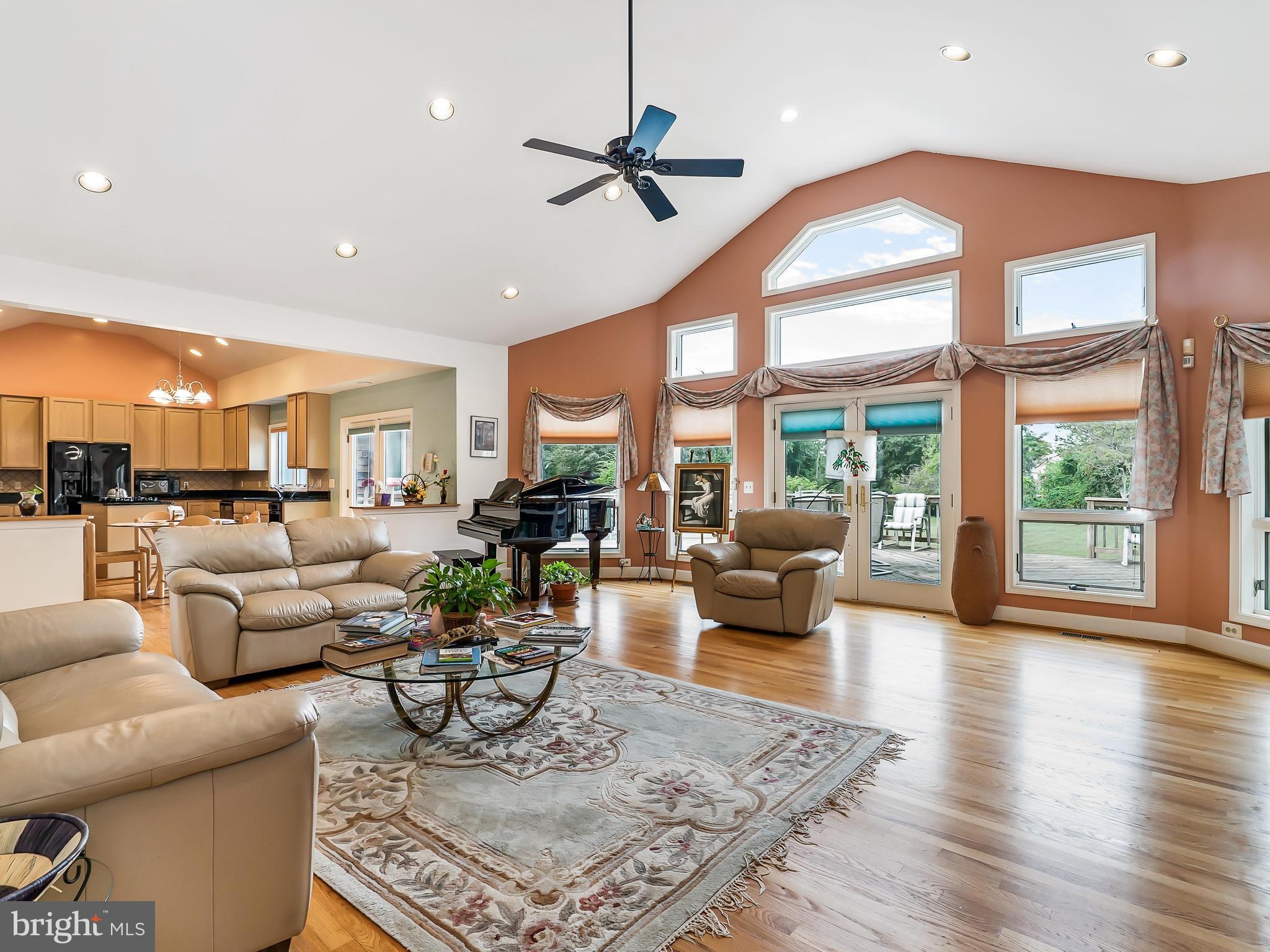 175 Norwood Road Silver Spring, MD 20905 - Photo 6 of 30 a living room with furniture or outdoor view and a large window