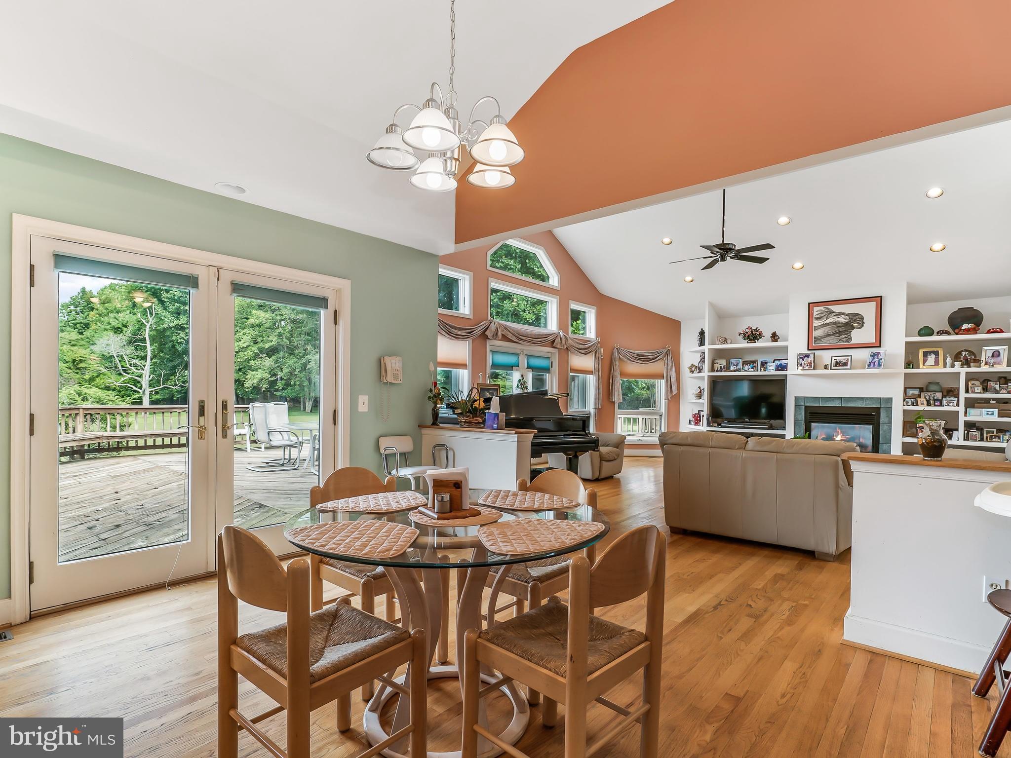 175 Norwood Road Silver Spring, MD 20905 - Photo 8 of 30 a dining room with furniture window and wooden floor
