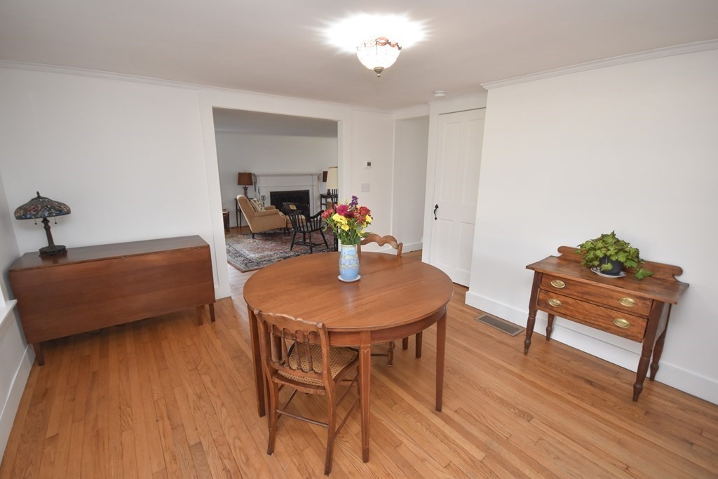 344 Flat Hills Road Amherst, MA 01002 - Photo 14 of 42 a living room with furniture and a wooden floor