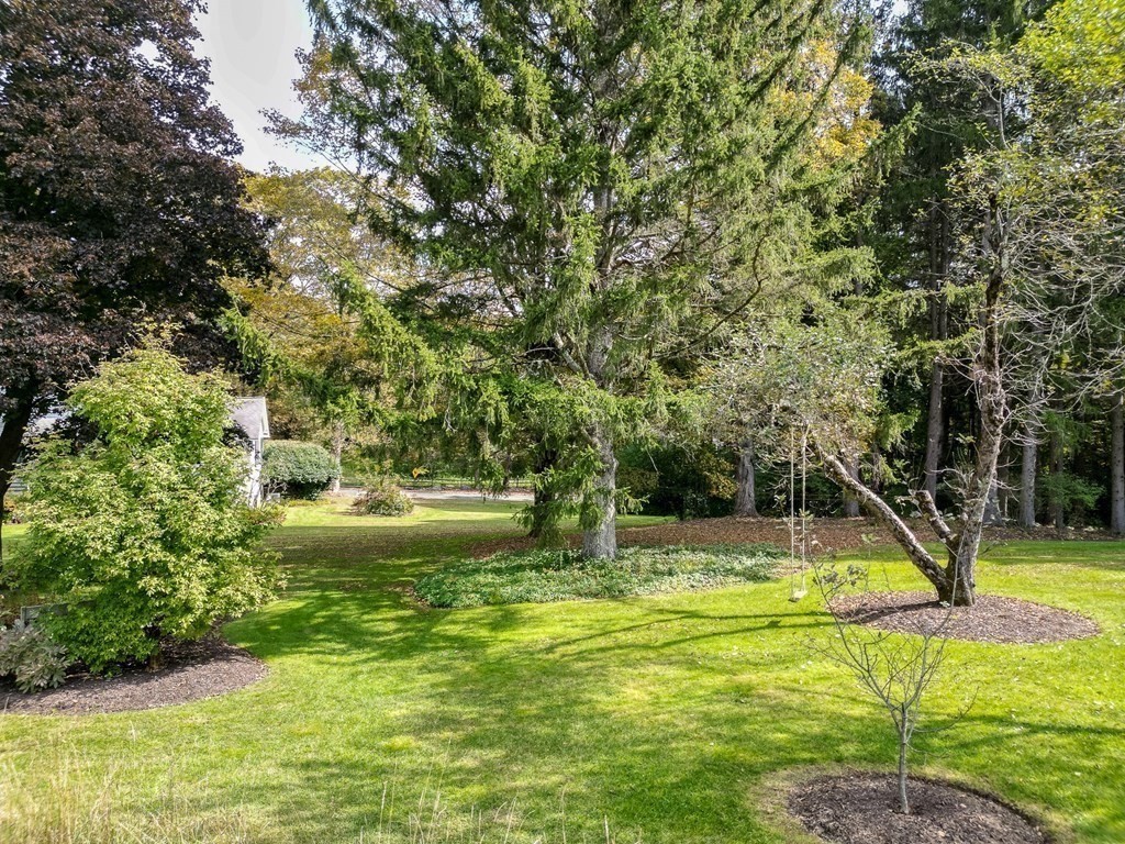 344 Flat Hills Road Amherst, MA 01002 - Photo 39 of 42 a view of swimming pool with a yard