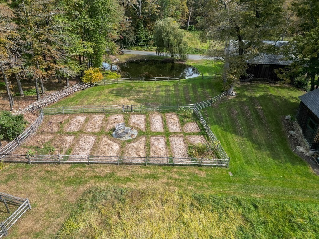 344 Flat Hills Road Amherst, MA 01002 - Photo 40 of 42 a view of swimming pool