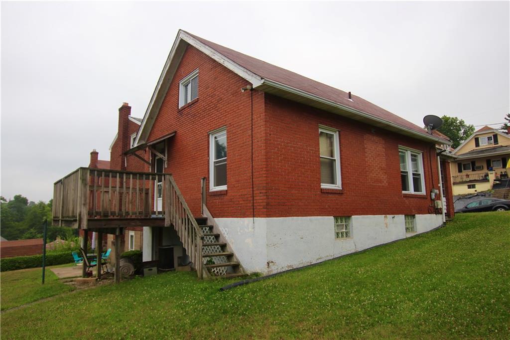 2997 Ruthwood Avenue Baldwin, PA 15227 - Photo 16 of 18 Rear view of the home