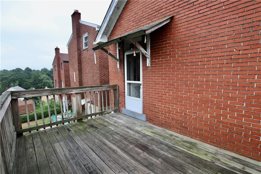 2997 Ruthwood Avenue Baldwin, PA 15227 - Photo 9 of 18 Back deck off the kitchen
