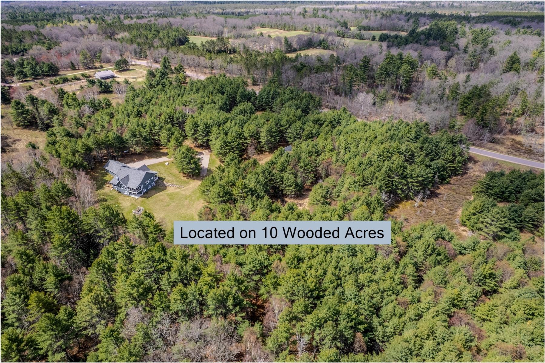 5936 Black Lake Road Rhinelander, WI 54501 - Photo 43 of 47 Gallery Image 43