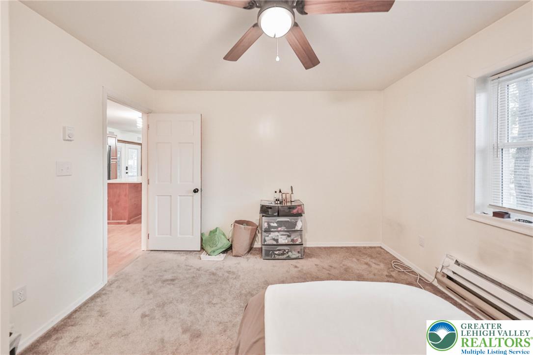 2114 Lakeview Road Bushkill, PA 18324 - Photo 16 of 83 Plush carpeting and baseboard heating define this comfortable private retreat.