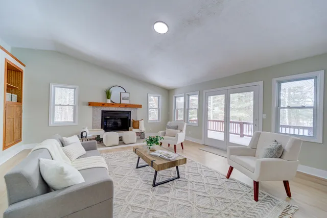 $529,900 | 13095 19 Mile Road Northeast, Gowen, MI 49326