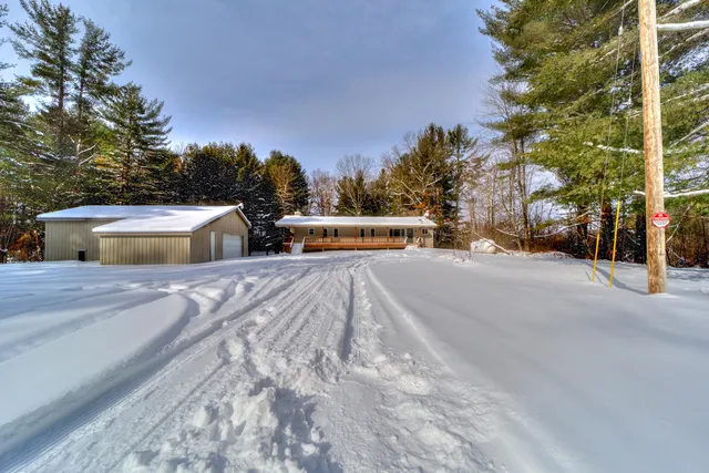 $529,900 | 13095 19 Mile Road Northeast, Gowen, MI 49326