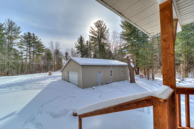 $529,900 | 13095 19 Mile Road Northeast, Gowen, MI 49326