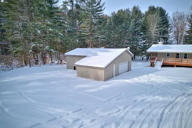 $529,900 | 13095 19 Mile Road Northeast, Gowen, MI 49326