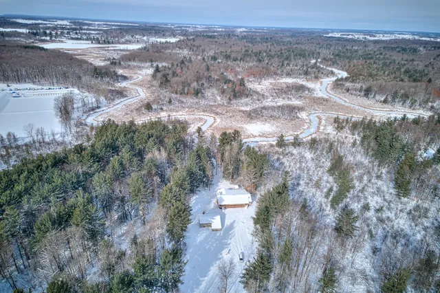 $529,900 | 13095 19 Mile Road Northeast, Gowen, MI 49326