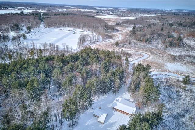 $529,900 | 13095 19 Mile Road Northeast, Gowen, MI 49326