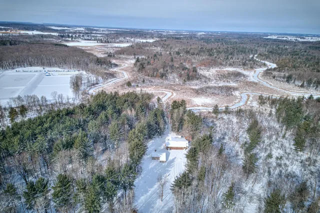 $529,900 | 13095 19 Mile Road Northeast, Gowen, MI 49326