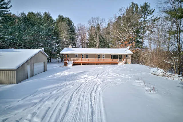 $529,900 | 13095 19 Mile Road Northeast, Gowen, MI 49326