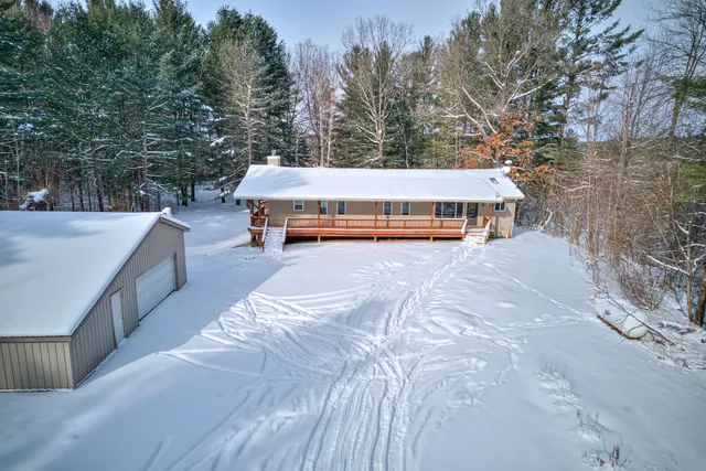 $529,900 | 13095 19 Mile Road Northeast, Gowen, MI 49326