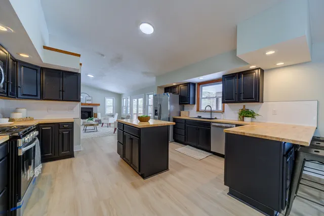 $529,900 | 13095 19 Mile Road Northeast, Gowen, MI 49326