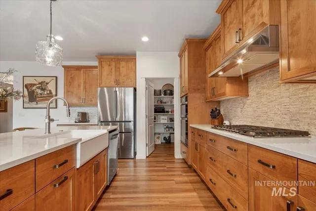 $645,000 | 12601 West Wild Thistle Drive, Star, ID 83669