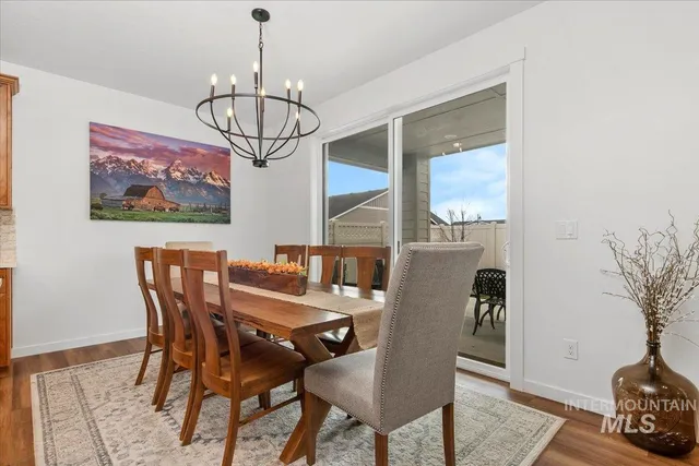 $645,000 | 12601 West Wild Thistle Drive, Star, ID 83669