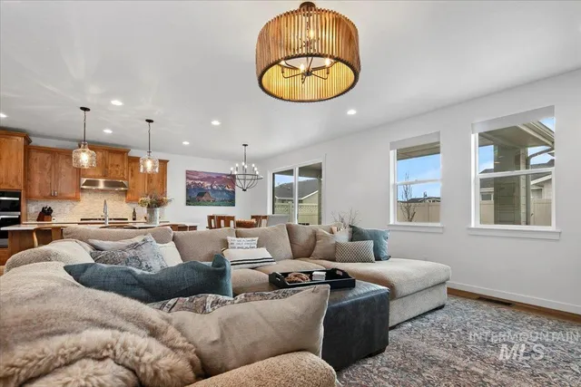 $645,000 | 12601 West Wild Thistle Drive, Star, ID 83669