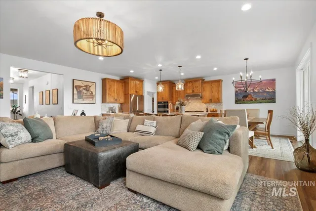 $645,000 | 12601 West Wild Thistle Drive, Star, ID 83669