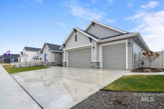 $645,000 | 12601 West Wild Thistle Drive, Star, ID 83669