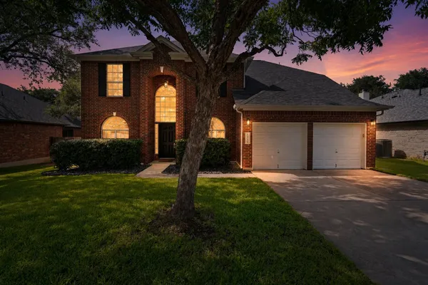 $539,999 | 1333 Nightingale Drive, Cedar Park, TX 78613