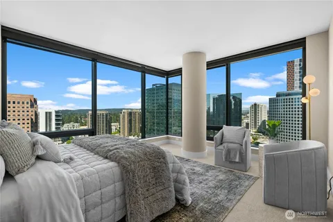 $2,600,000 | 650 Bellevue Way Northeast, Unit 2301, Bellevue, WA 98004