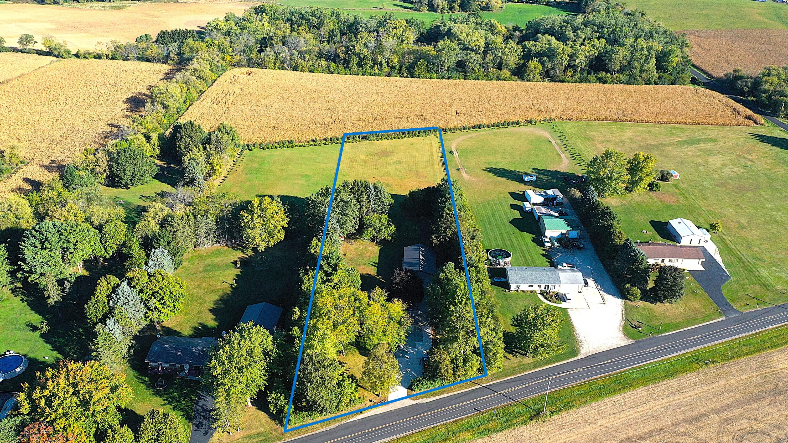 W1758 Spring Prairie Road Spring Prairie, WI 53105 - Photo 1 of 84 00