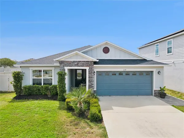$325,000 | 239 Sunfish Drive, Winter Haven, FL 33881