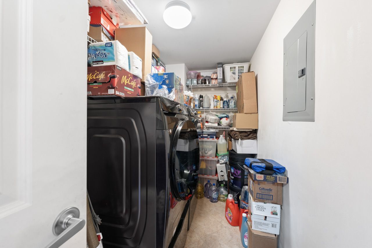 511 Prestwick Lane, Unit 302 Wheeling, IL 60090 - Photo 18 of 24 a view of a storage & utility room