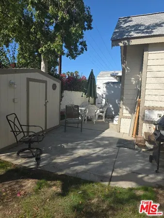 a view of yard