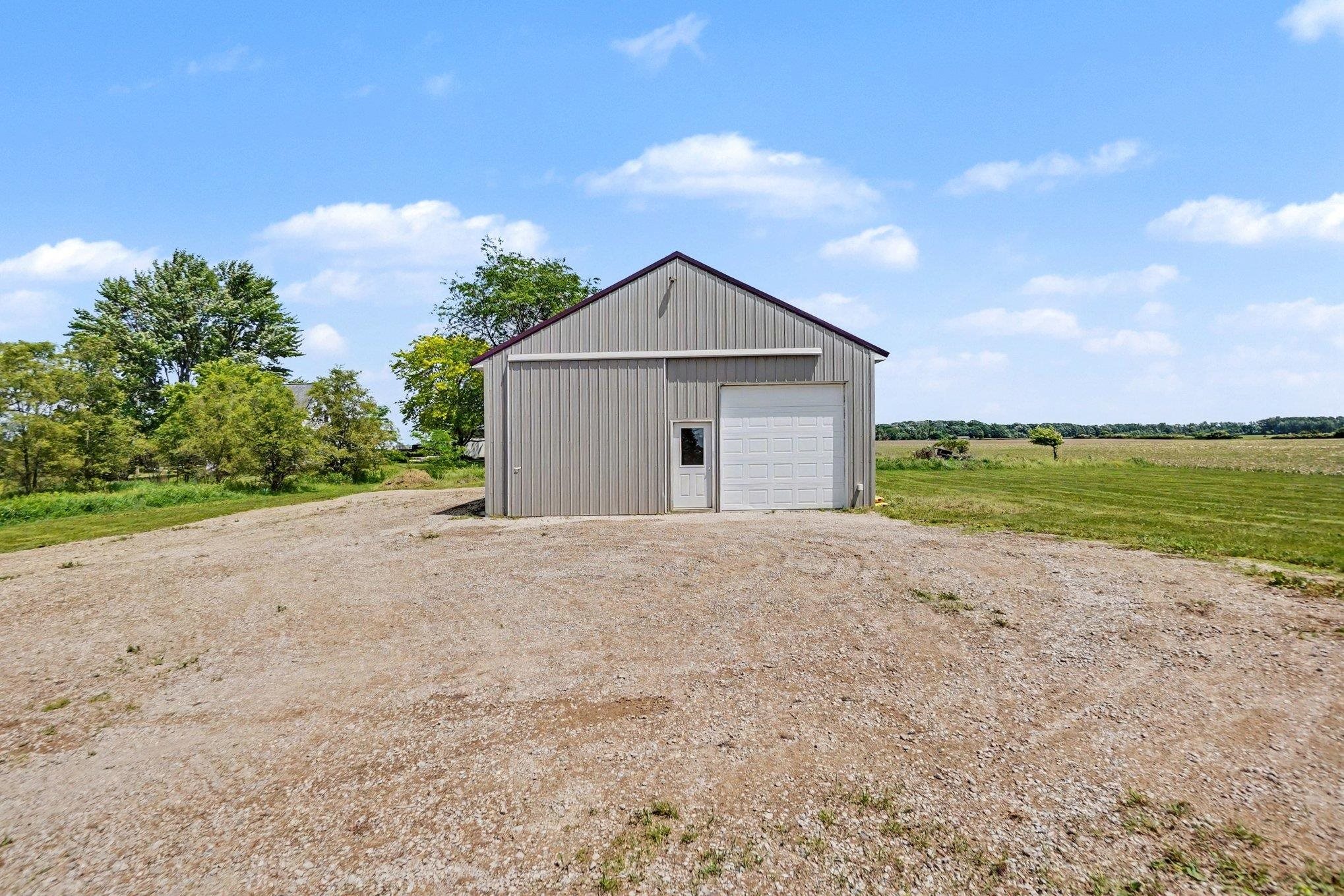 4606 East Jordan Road Mount Pleasant, MI 48858 - Photo 39 of 47