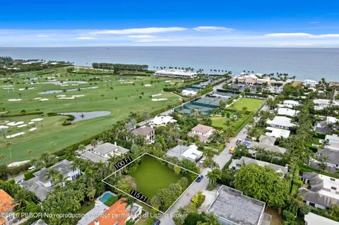 $6,595,000 | 257 Fairview Road, Palm Beach, FL 33480