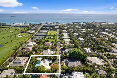 $6,595,000 | 257 Fairview Road, Palm Beach, FL 33480