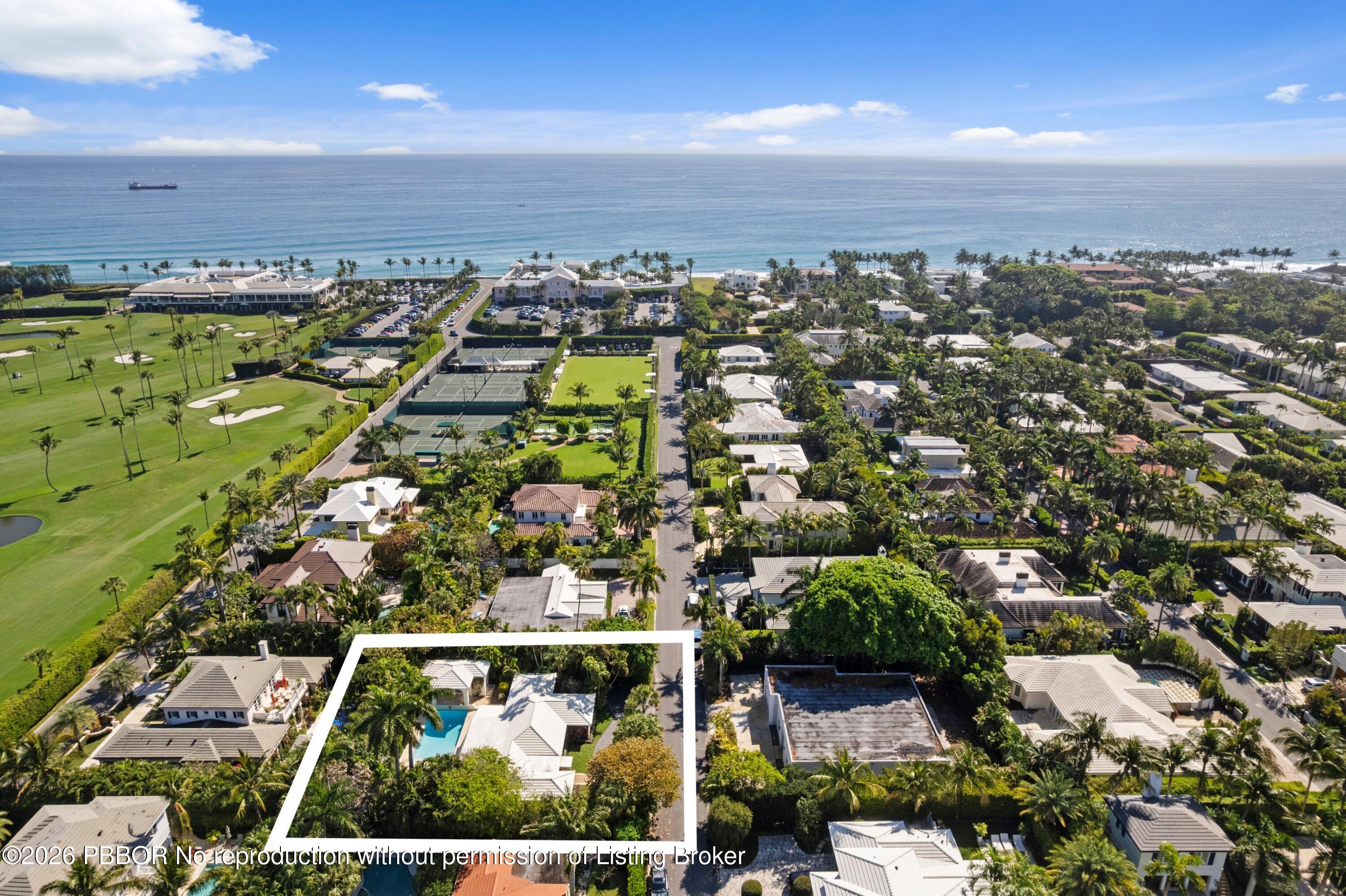 257 Fairview Road Palm Beach, FL 33480 - Photo 2 of 6 3