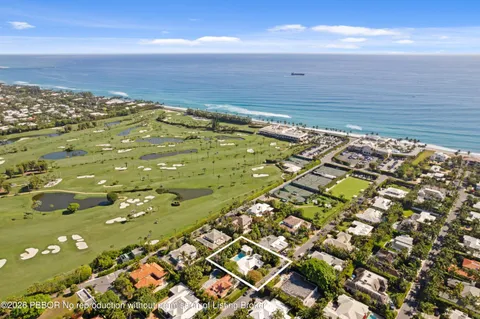 $6,595,000 | 257 Fairview Road, Palm Beach, FL 33480