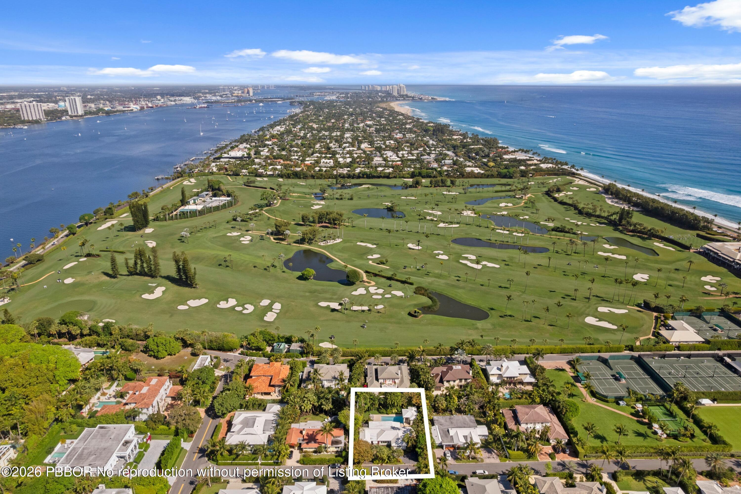 257 Fairview Road Palm Beach, FL 33480 - Photo 4 of 6 5