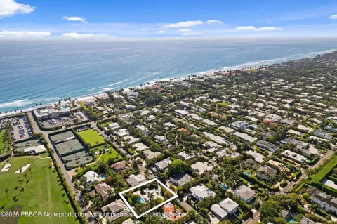 $6,595,000 | 257 Fairview Road, Palm Beach, FL 33480