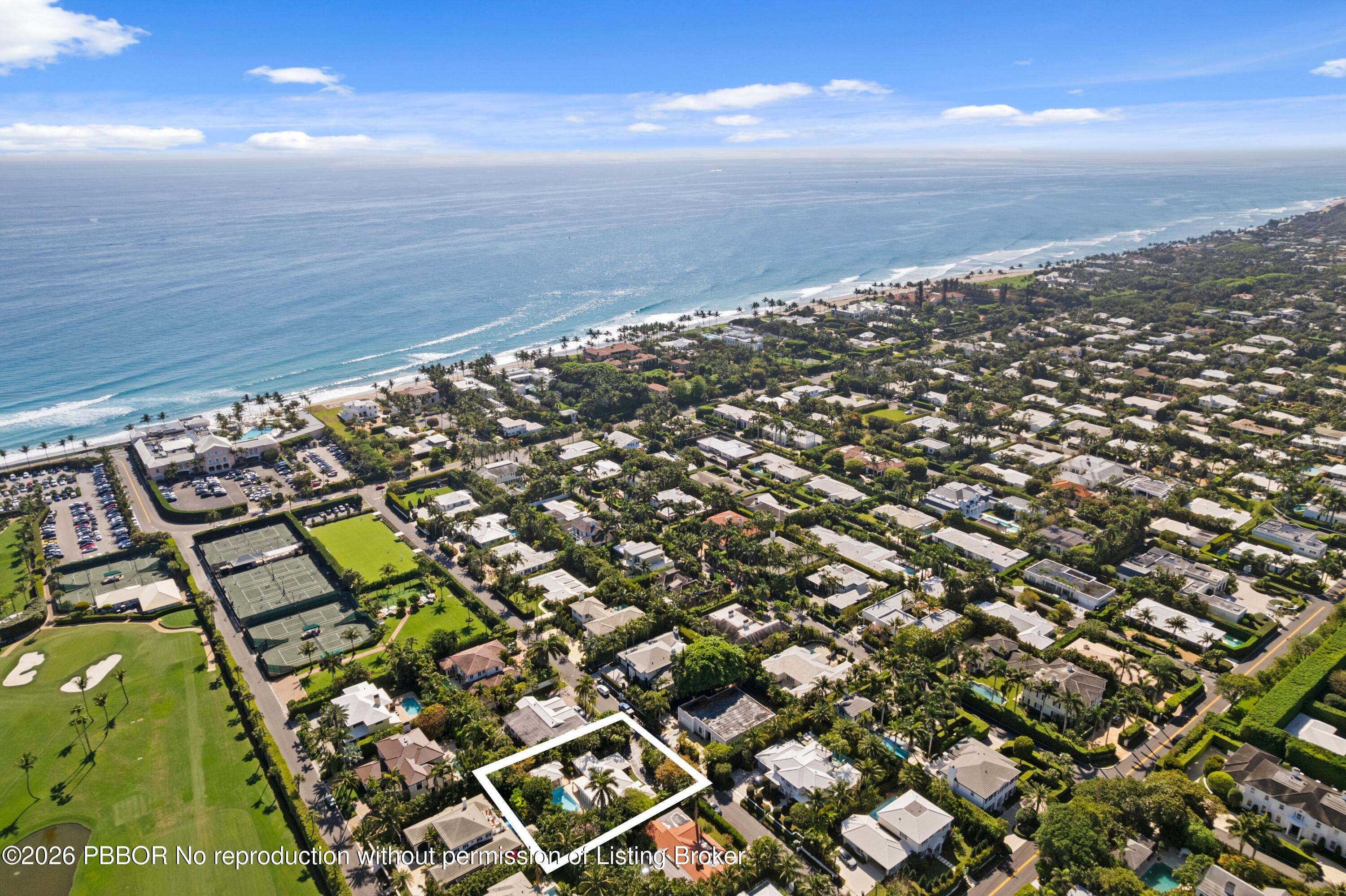 257 Fairview Road Palm Beach, FL 33480 - Photo 5 of 6 6