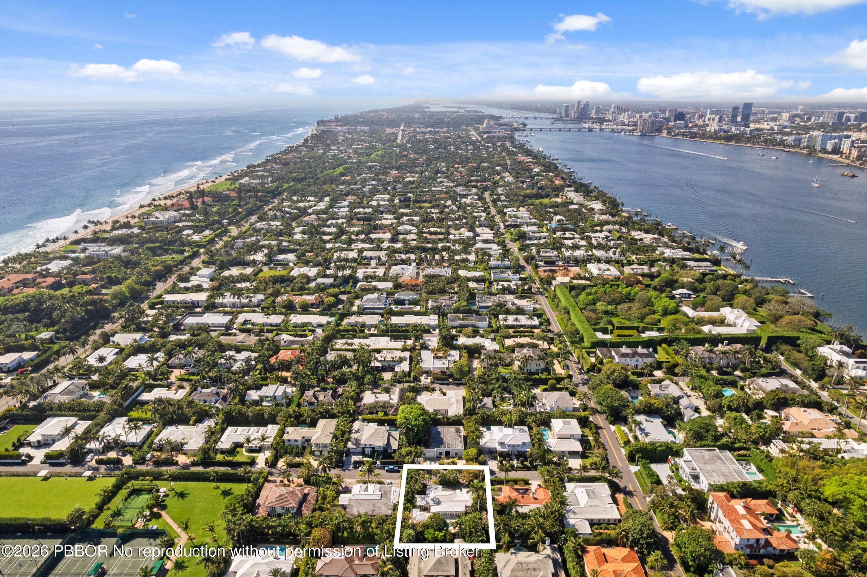 257 Fairview Road Palm Beach, FL 33480 - Photo 6 of 6 7