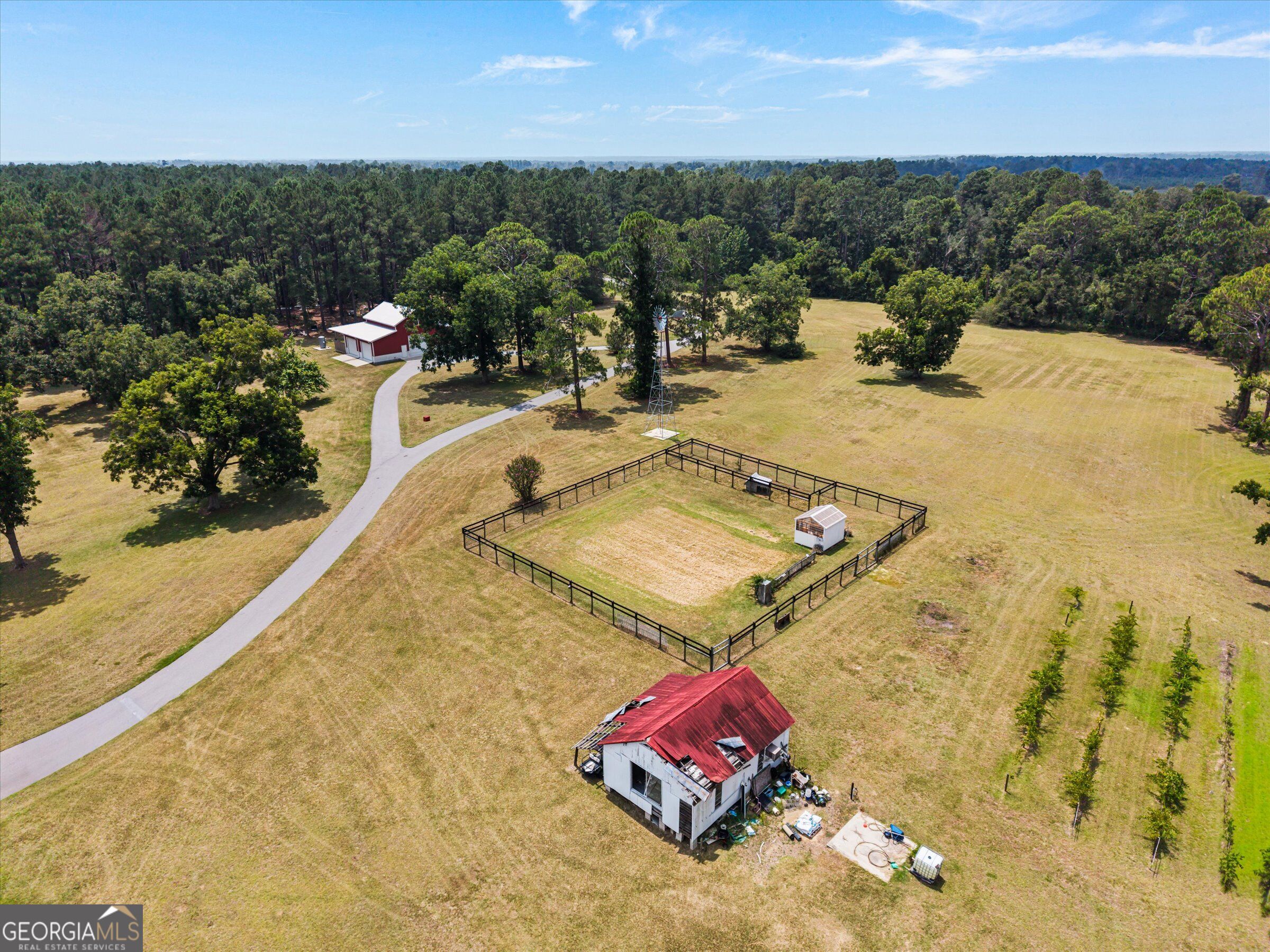 2224 Chainey Briar Road Metter, GA 30439 - Photo 31 of 151 Gallery Image 31