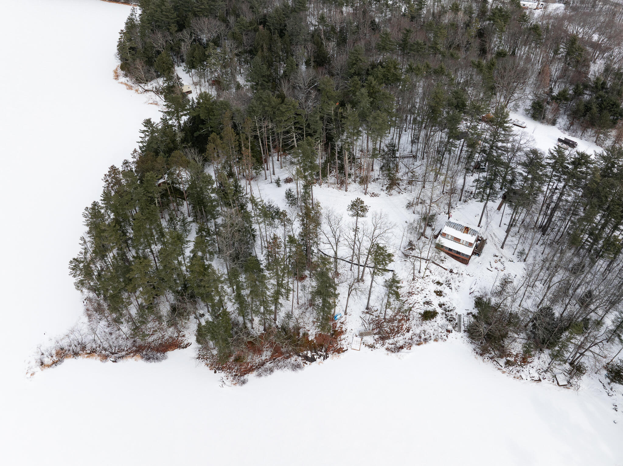 Lot # Locust Lane Unity, ME 04988 - Photo 8 of 11 Unity-6