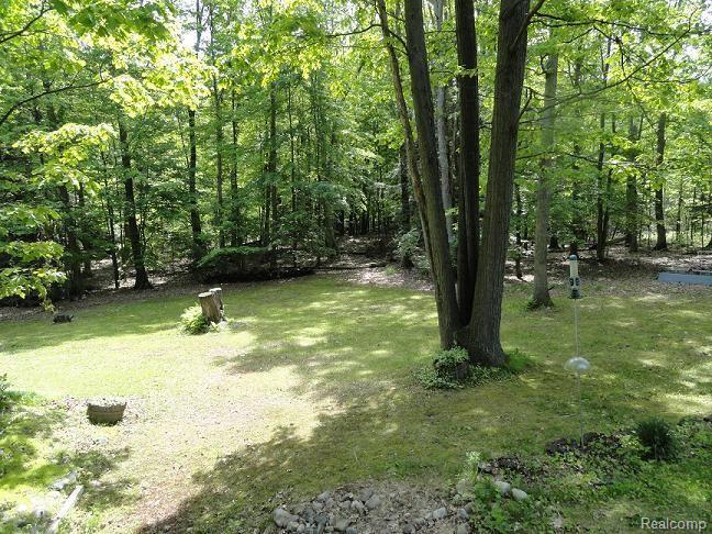 2130 Harrington Road Attica, MI 48412 - Photo 22 of 22 yard