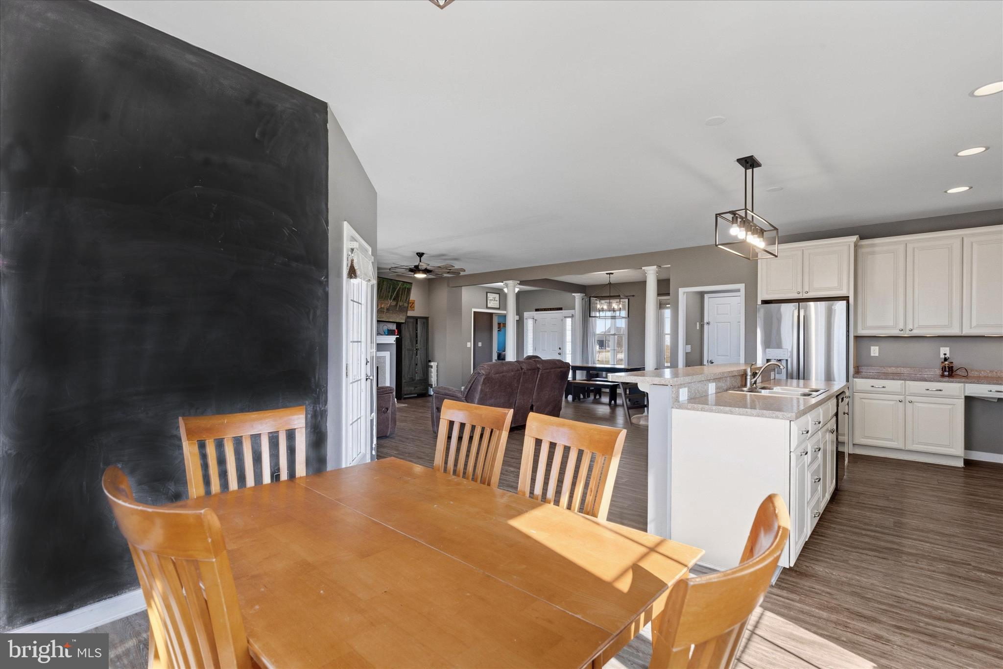 7888 Bitler Way Hebron, MD 21830 - Photo 17 of 33 Breakfast Nook