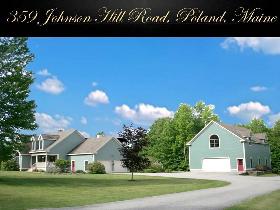 359 Johnson Hill Road Poland, ME 04274 - Photo 8 of 35 Photo