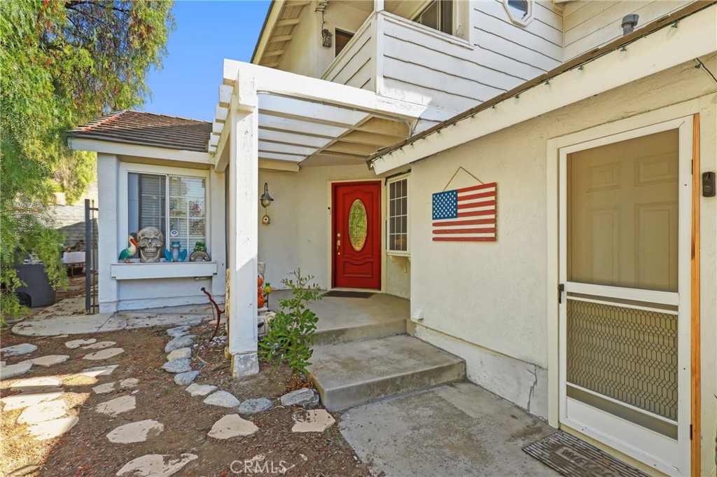 3575 Falconridge Road Yorba Linda, CA 92886 - Photo 1 of 21 a front view of a house