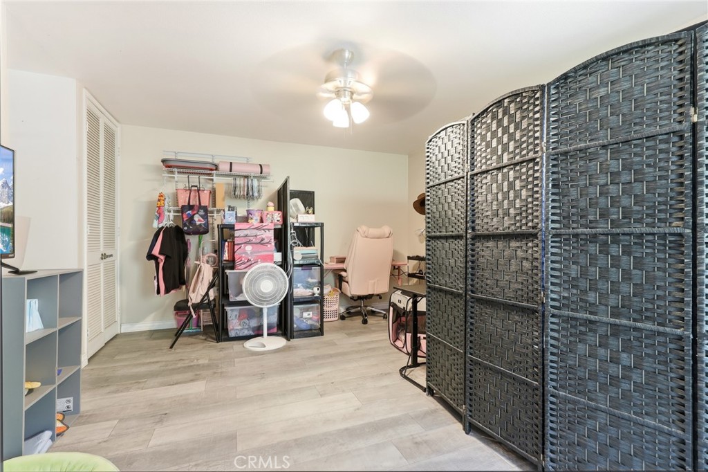 3575 Falconridge Road Yorba Linda, CA 92886 - Photo 15 of 21 a view of a room with gym equipment