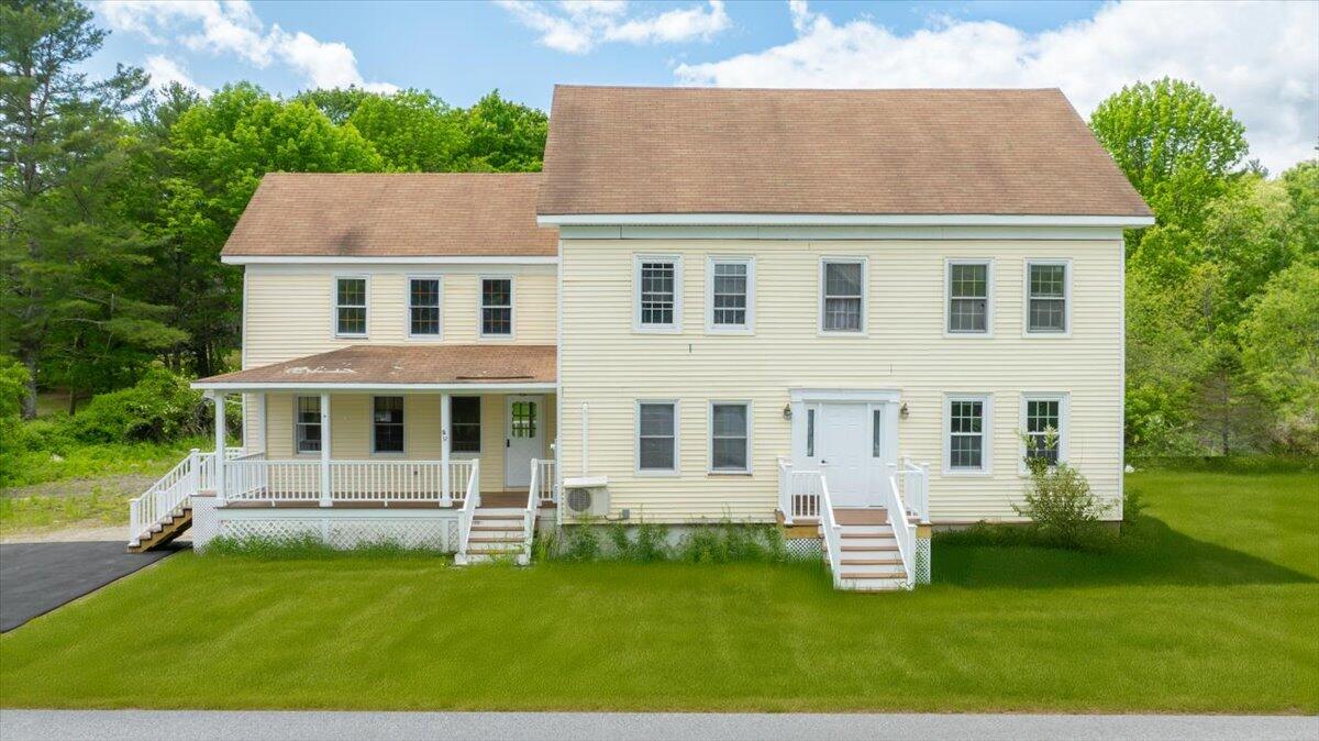 32 Skillings Corner Road Auburn, ME 04210 - Photo 1 of 58 Front