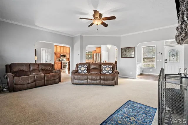 $499,000 | 7033 Hardship Lane, Dittmer, MO 63023